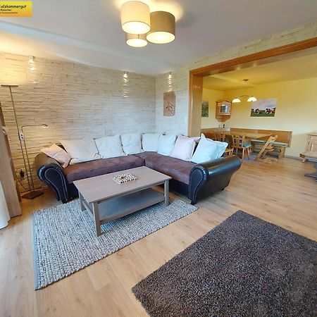 Apartment Alpenrock Bad Mitterndorf Bagian luar foto