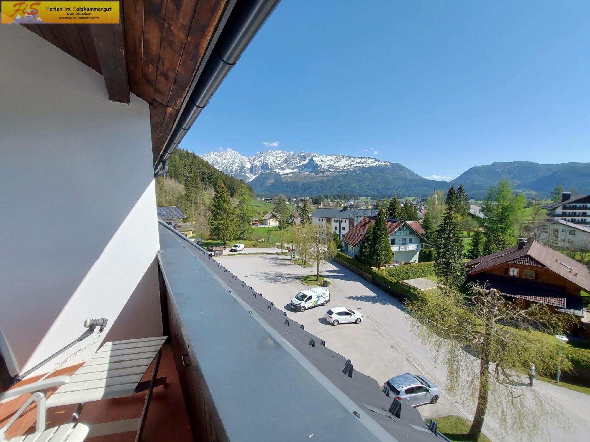 Apartment Alpenrock Bad Mitterndorf Bagian luar foto