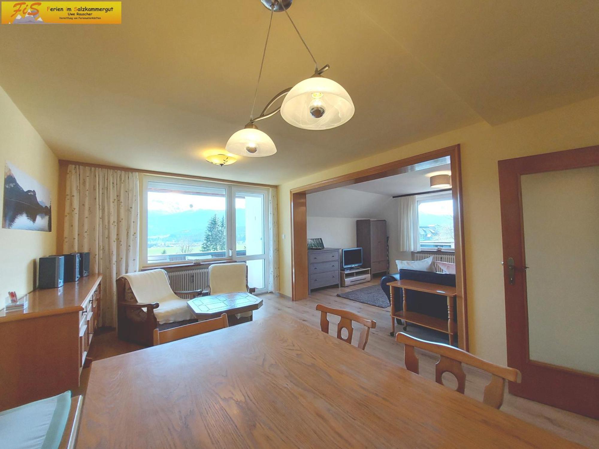 Apartment Alpenrock Bad Mitterndorf Bagian luar foto