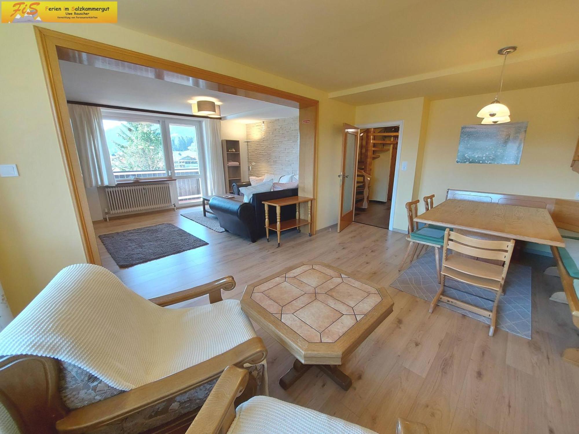 Apartment Alpenrock Bad Mitterndorf Bagian luar foto