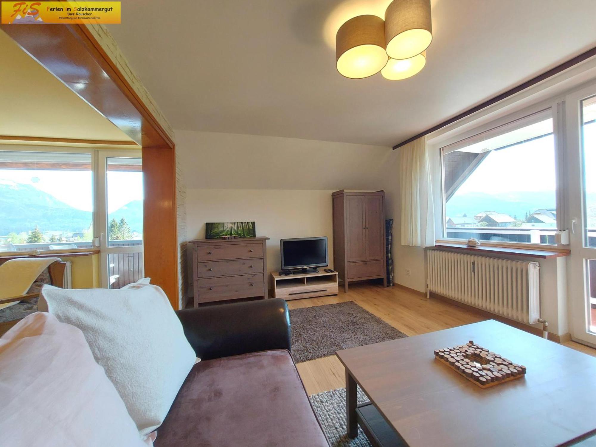 Apartment Alpenrock Bad Mitterndorf Bagian luar foto