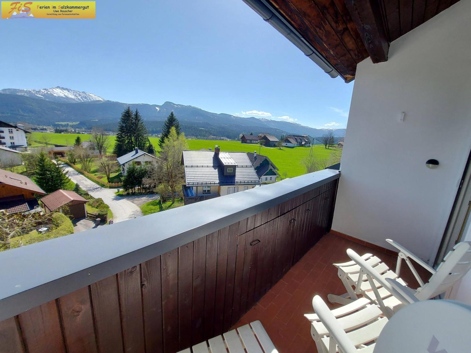 Apartment Alpenrock Bad Mitterndorf Bagian luar foto