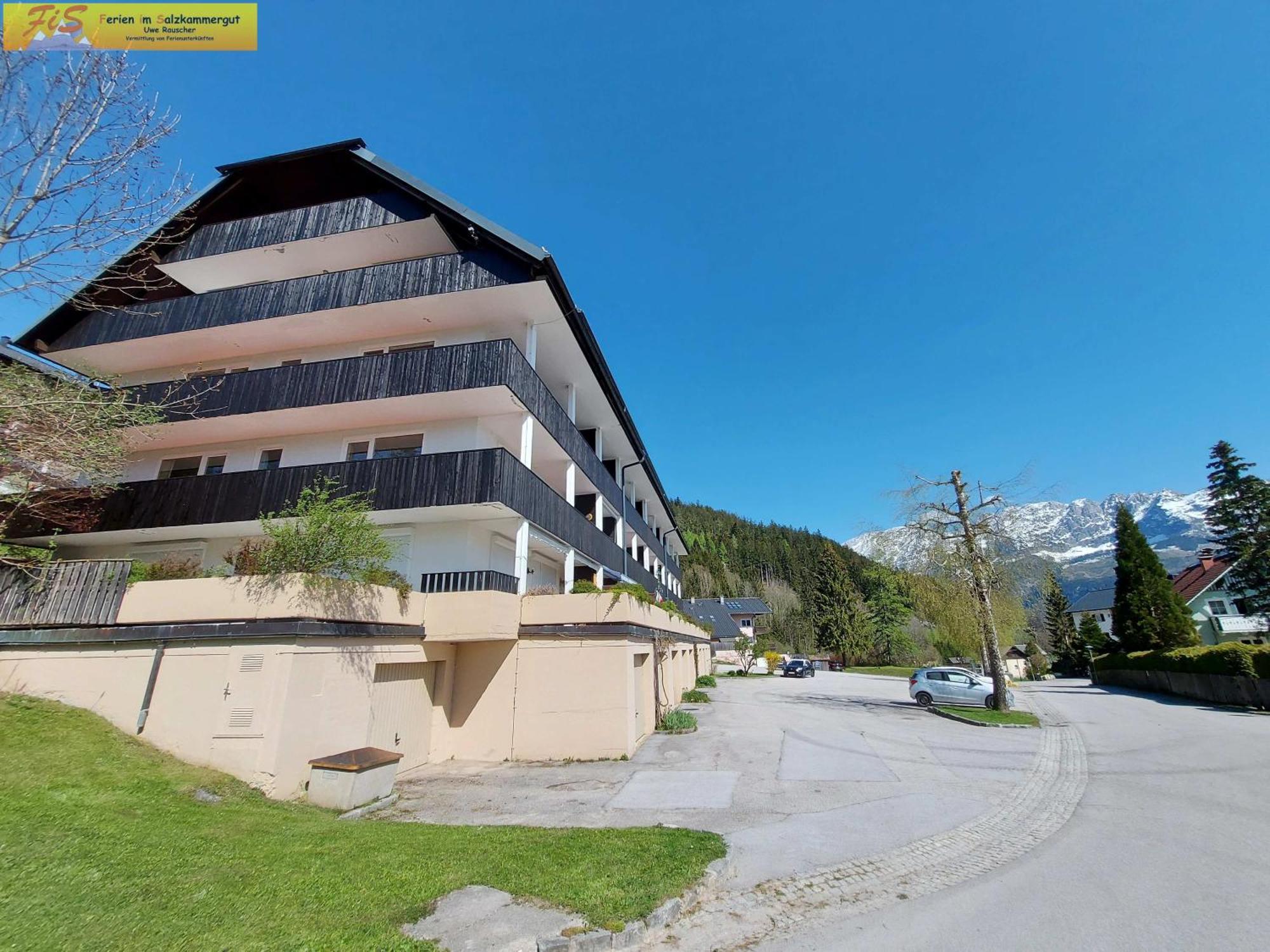 Apartment Alpenrock Bad Mitterndorf Bagian luar foto