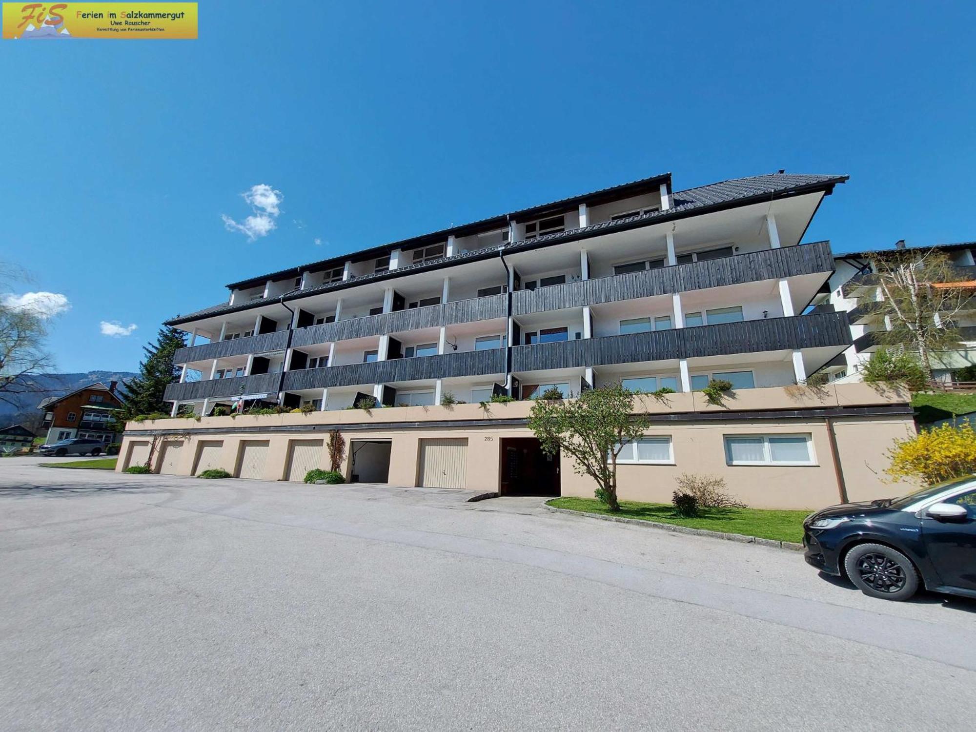 Apartment Alpenrock Bad Mitterndorf Bagian luar foto